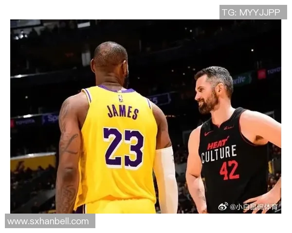 2007年湖人与热火的经典对决回顾与精彩瞬间解析